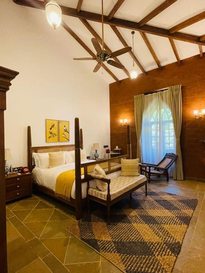 The Postcard Saligao Hotel Calangute Exterior photo