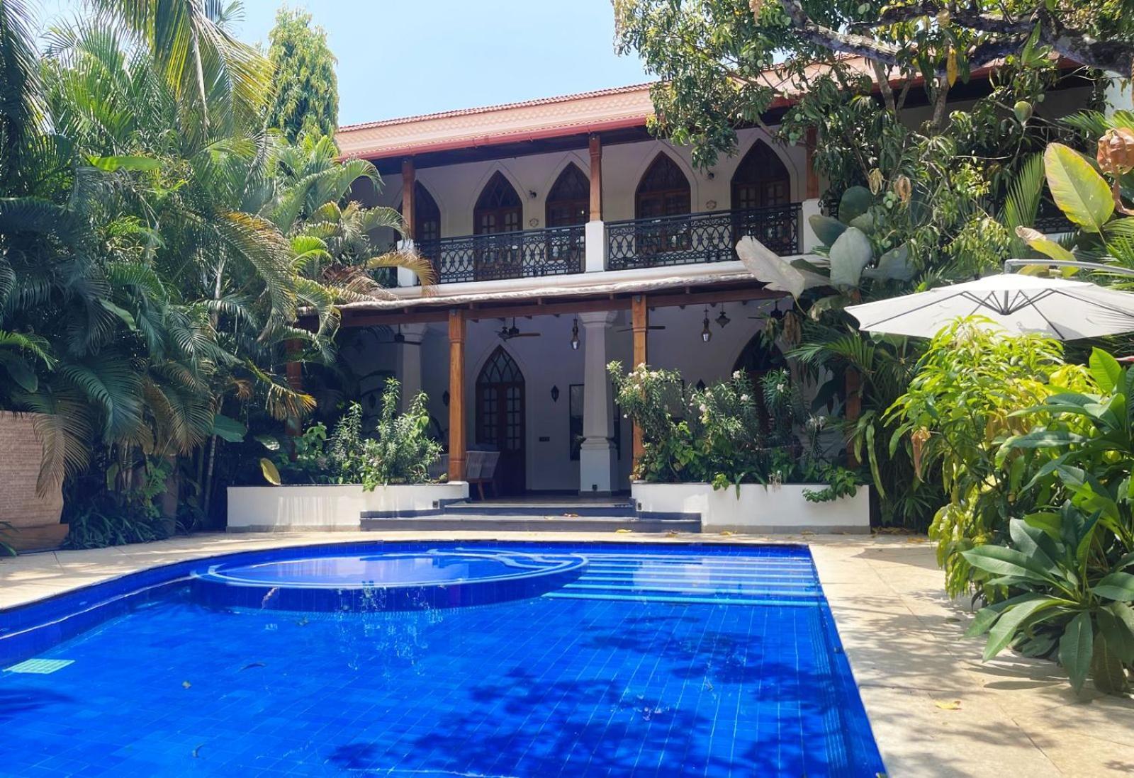 The Postcard Saligao Hotel Calangute Exterior photo