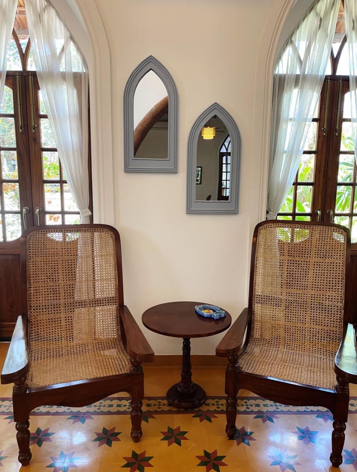 The Postcard Saligao Hotel Calangute Exterior photo