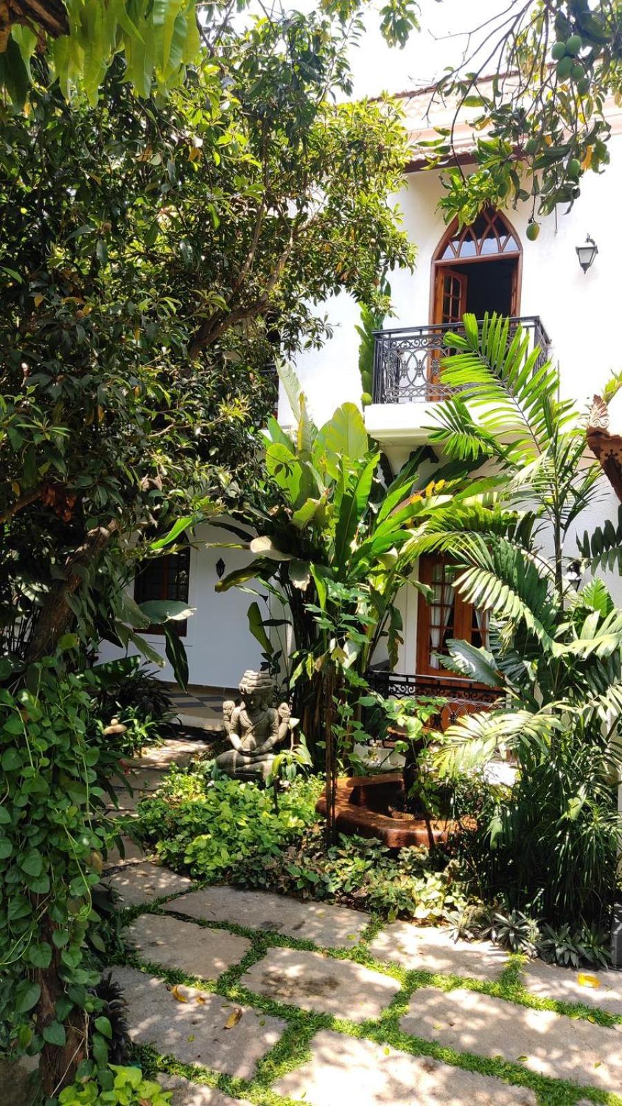 The Postcard Saligao Hotel Calangute Exterior photo